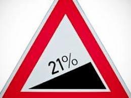 21%